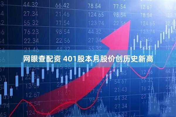 网眼查配资 401股本月股价创历史新高